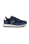 Blaue Memory Foam atmungsaktive Sportschuhe Lotto Trainer 2000 AMF