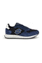 Blaue Memory Foam atmungsaktive Sportschuhe Lotto Trainer 2000 AMF