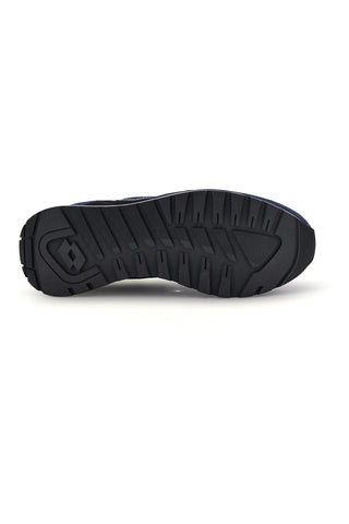 Blaue Memory Foam atmungsaktive Sportschuhe Lotto Trainer 2000 AMF