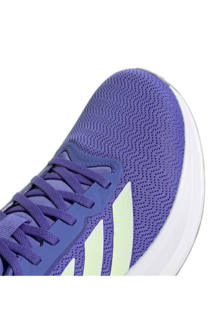 Leichte violette Laufschuhe aus Mesh Adidas Response Runner 2