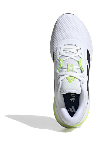 Scarpe da running bianche leggere mesh Adidas Galaxy 7 M