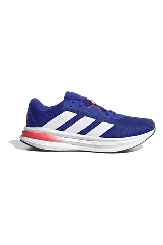 Leichte blaue Laufschuhe aus Mesh Adidas Galaxy 7 M