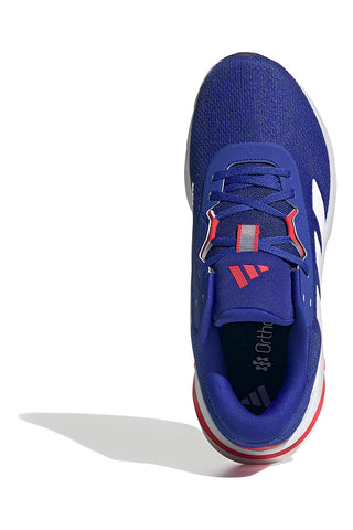 Scarpe da running blu leggere mesh Adidas Galaxy 7 M