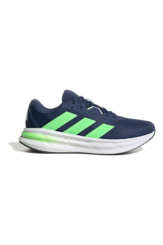 Leichte blaue Laufschuhe aus Mesh Adidas Galaxy 7 M