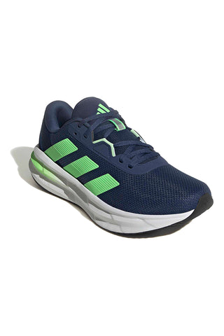 Leichte blaue Laufschuhe aus Mesh Adidas Galaxy 7 M