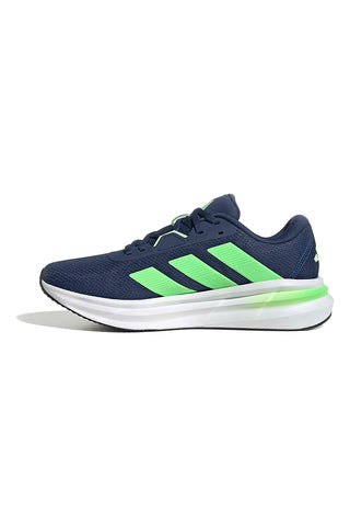 Leichte blaue Laufschuhe aus Mesh Adidas Galaxy 7 M