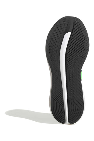 Leichte blaue Laufschuhe aus Mesh Adidas Galaxy 7 M