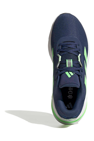 Leichte blaue Laufschuhe aus Mesh Adidas Galaxy 7 M