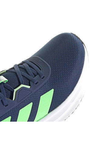 Leichte blaue Laufschuhe aus Mesh Adidas Galaxy 7 M