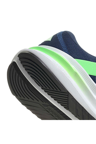Leichte blaue Laufschuhe aus Mesh Adidas Galaxy 7 M
