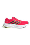 Leichte rote Laufschuhe aus Mesh Adidas Response 2 M
