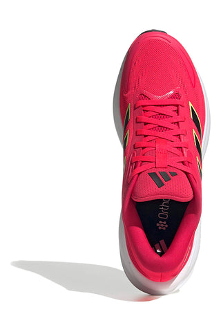 Leichte rote Laufschuhe aus Mesh Adidas Response 2 M