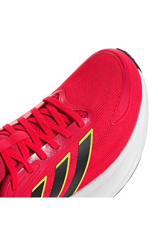 Leichte rote Laufschuhe aus Mesh Adidas Response 2 M