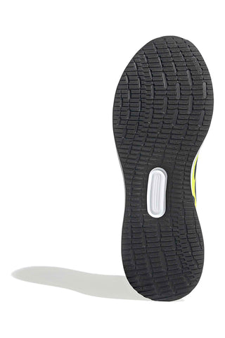 Scarpe da running gialle leggere mesh Adidas Runfalcon 5