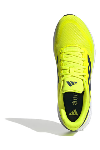 Leichte gelbe Laufschuhe aus Mesh Adidas Runfalcon 5