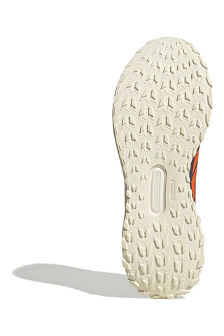 Scarpe da running grigie trail water-repellent Adidas Runfalcon 5 TR