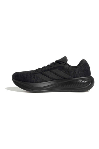 Scarpe da running nere leggere mesh Adidas Response Runner 2