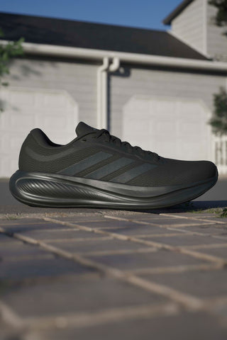 Scarpe da running nere leggere mesh Adidas Response Runner 2