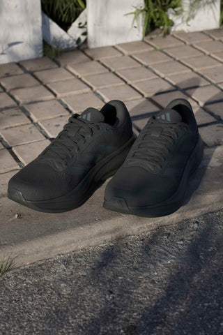 Scarpe da running nere leggere mesh Adidas Response Runner 2