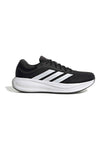 Leichte schwarze Laufschuhe aus Mesh Adidas Response Runner 2