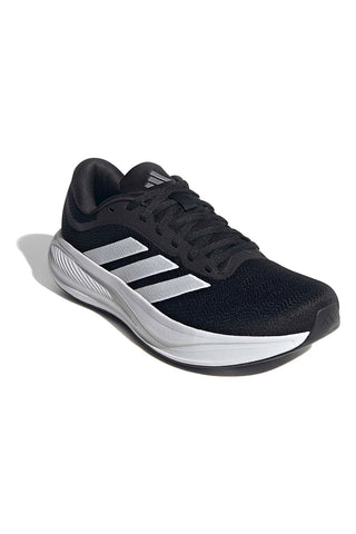 Leichte schwarze Laufschuhe aus Mesh Adidas Response Runner 2