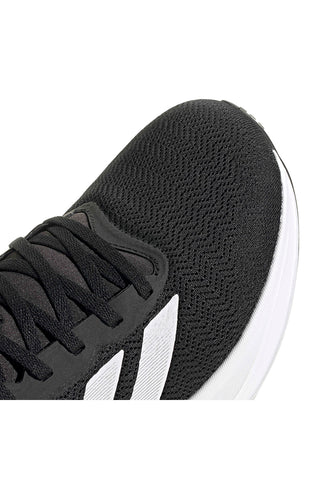 Leichte schwarze Laufschuhe aus Mesh Adidas Response Runner 2