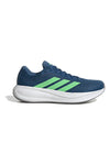 Leichte blaue Laufschuhe aus Mesh Adidas Response Runner 2
