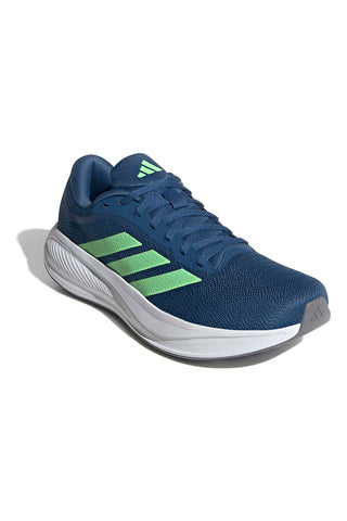 Scarpe da running blu leggere mesh Adidas Response Runner 2