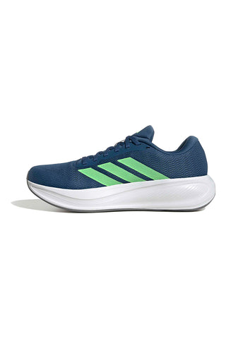 Scarpe da running blu leggere mesh Adidas Response Runner 2