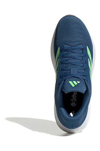Scarpe da running blu leggere mesh Adidas Response Runner 2