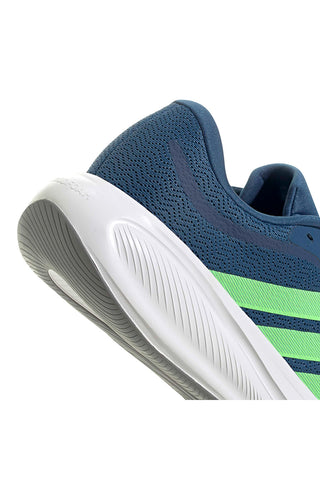 Scarpe da running blu leggere mesh Adidas Response Runner 2
