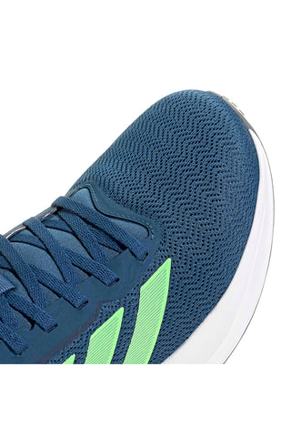 Scarpe da running blu leggere mesh Adidas Response Runner 2