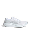 Leichte weiße Laufschuhe aus Mesh Adidas Response Runner 2