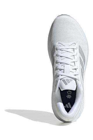 Leichte weiße Laufschuhe aus Mesh Adidas Response Runner 2