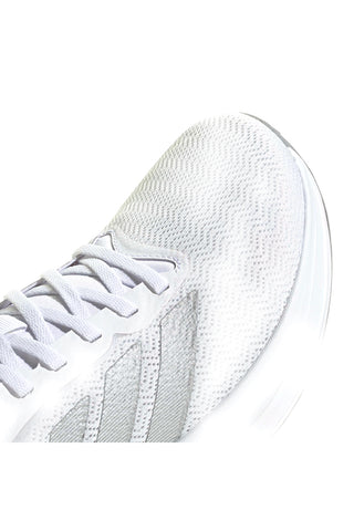 Leichte weiße Laufschuhe aus Mesh Adidas Response Runner 2