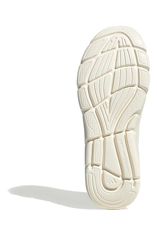 Leichte schwarze Mesh-Sneakers mit elastischen Schnürsenkeln Adidas Cloudfoam Flex