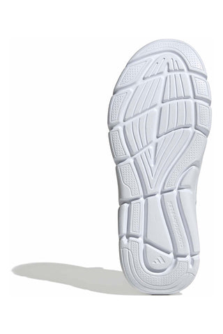 Leichte schwarze Mesh-Sneakers mit RapidFit Adidas Cloudfoam Flex