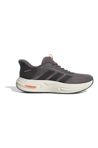 Leichte graue Sneakers mit RapidFit und Cloudfoam Adidas Cloudfoam Cuxxion