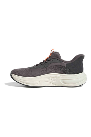 Leichte graue Sneakers mit RapidFit und Cloudfoam Adidas Cloudfoam Cuxxion