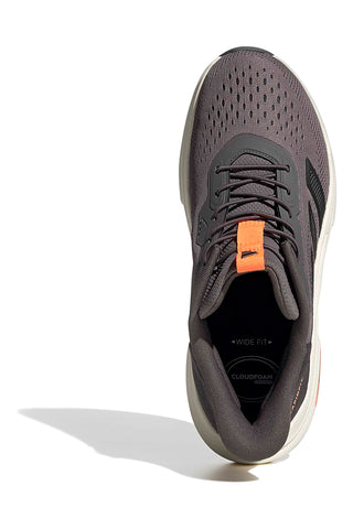 Leichte graue Sneakers mit RapidFit und Cloudfoam Adidas Cloudfoam Cuxxion