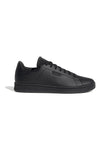 Schwarze Sneaker aus recyceltem Material Adidas URBAN COURT