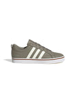 Graue Sneakers mit beigen Streifen Adidas VS PACE 2.0