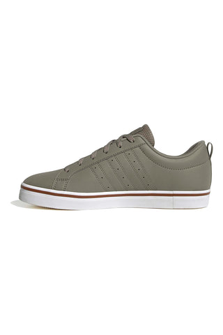 Graue Sneakers mit beigen Streifen Adidas VS PACE 2.0