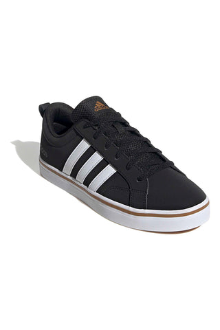 Schwarze Sneakers mit weißen Streifen Adidas VS PACE 2.0