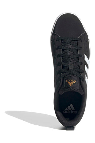 Schwarze Sneakers mit weißen Streifen Adidas VS PACE 2.0