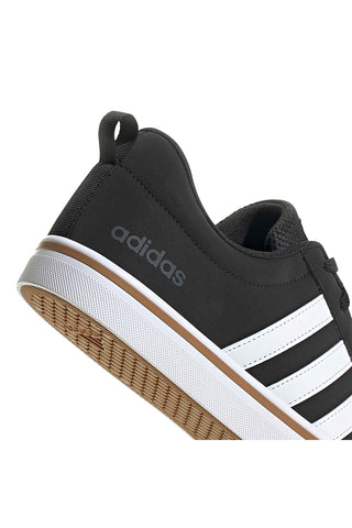 Sneakers nere con strisce bianche Adidas VS PACE 2.0