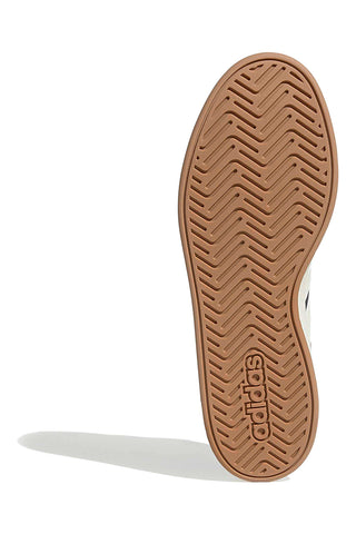 Sneakers blu con strisce bianche Adidas GRAND COURT BASE 3.0