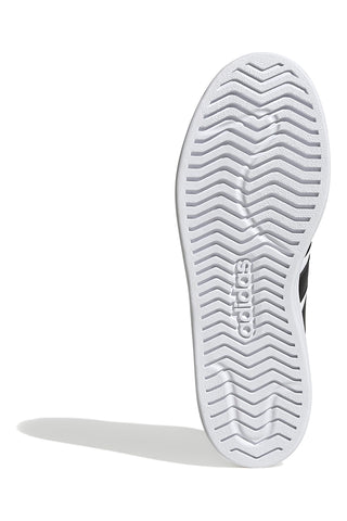 Weiße Sneakers mit schwarzen Streifen Adidas STREETTALK
