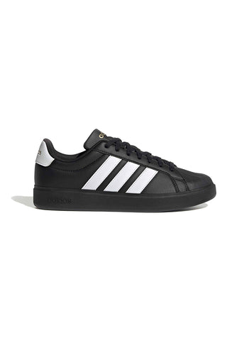 Sneakers nere design court Adidas Streettalk