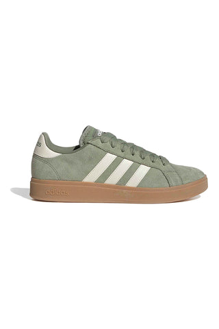 Sneakers verdi design court Adidas Grand Court Base 00s